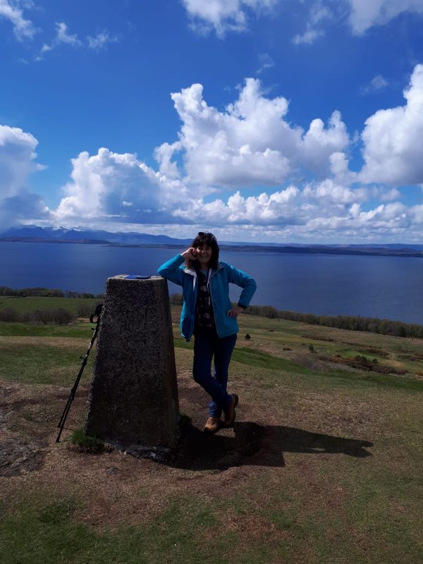 Trig Point The Knock